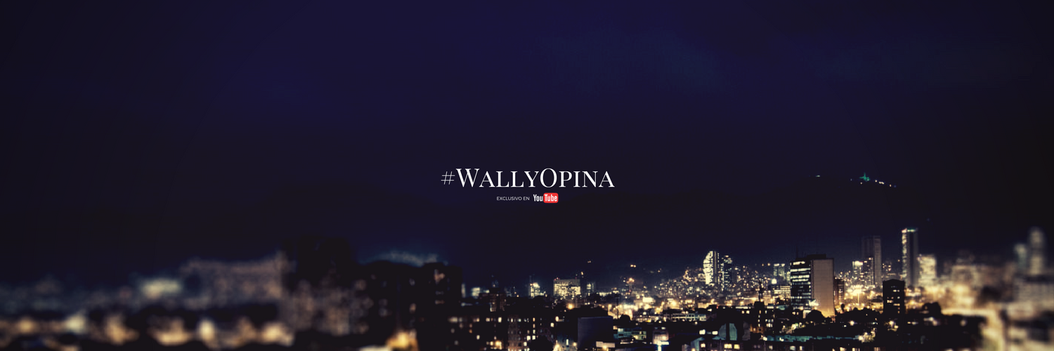 Wally.'s banner