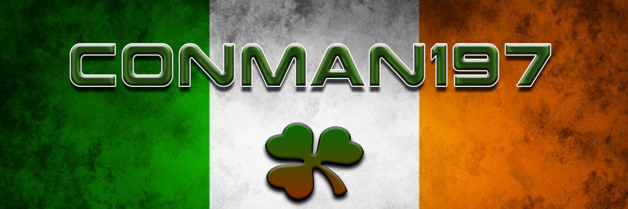 conman197's profile banner image