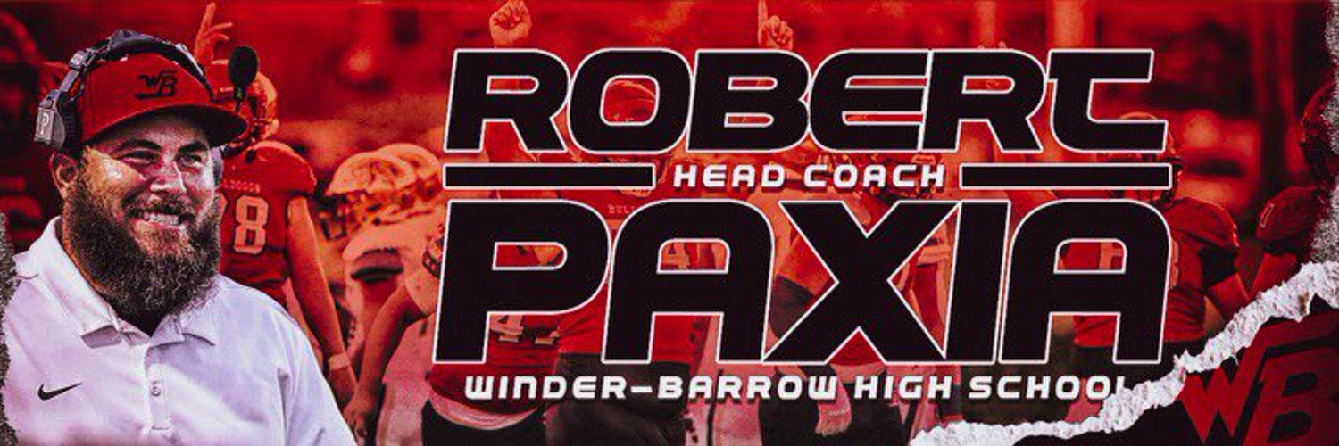 Coach Paxia Profile Banner