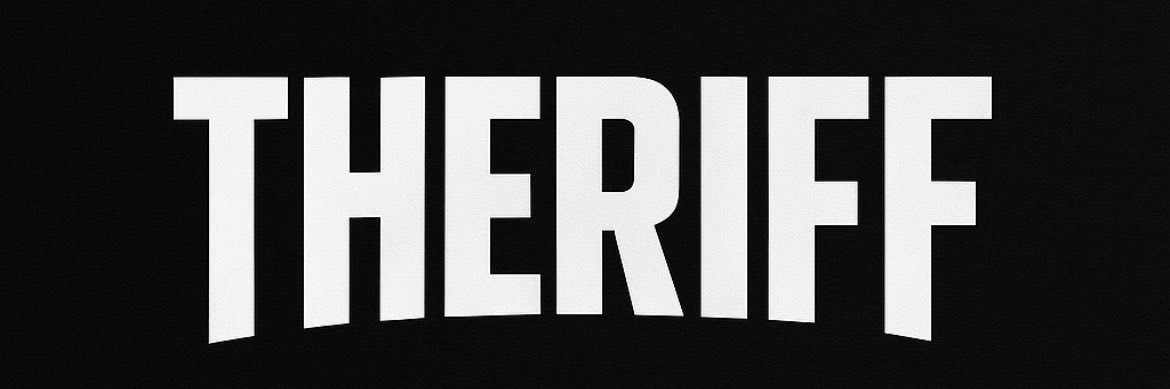 THERIFF banner