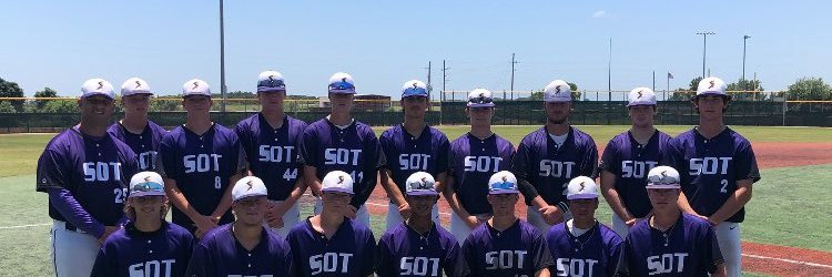 Sons of Thunder banner