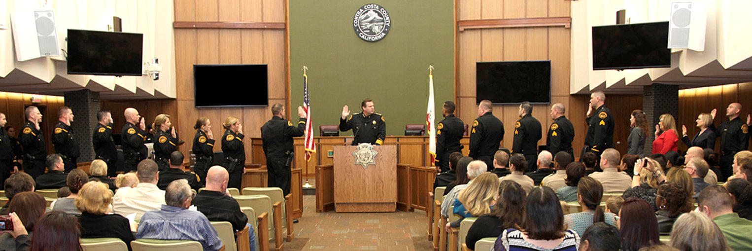 Contra Costa Sheriff banner