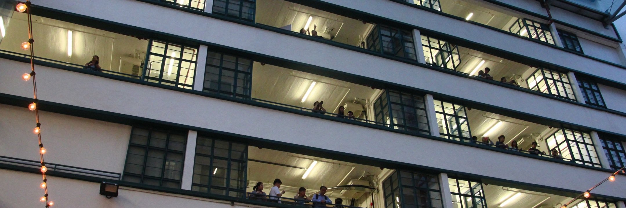 samckong's profile banner image
