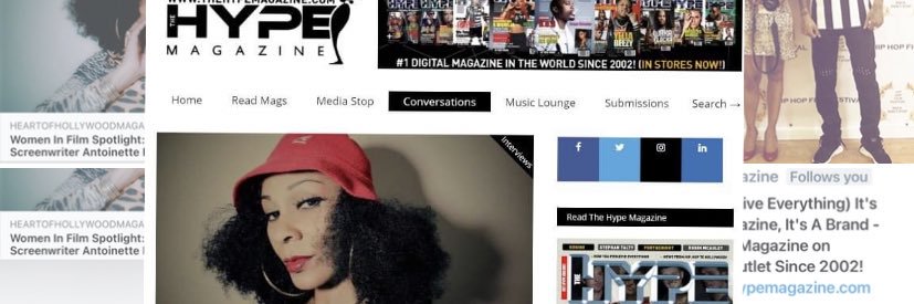 FilmmakerToni's profile banner image