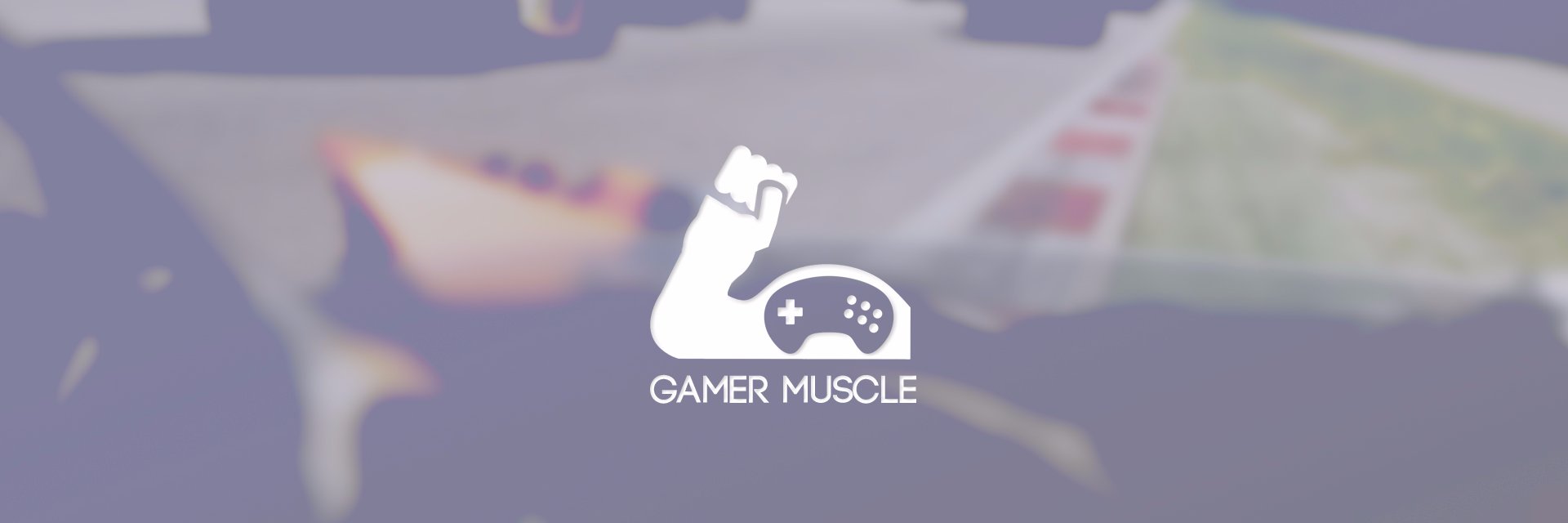 GamerMuscle banner
