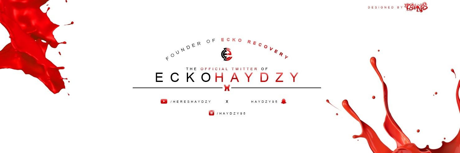 Haydzys's profile banner image