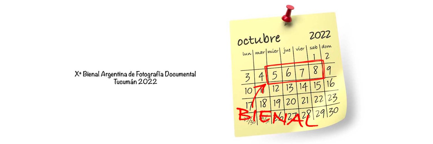 FotoBienal's profile banner image