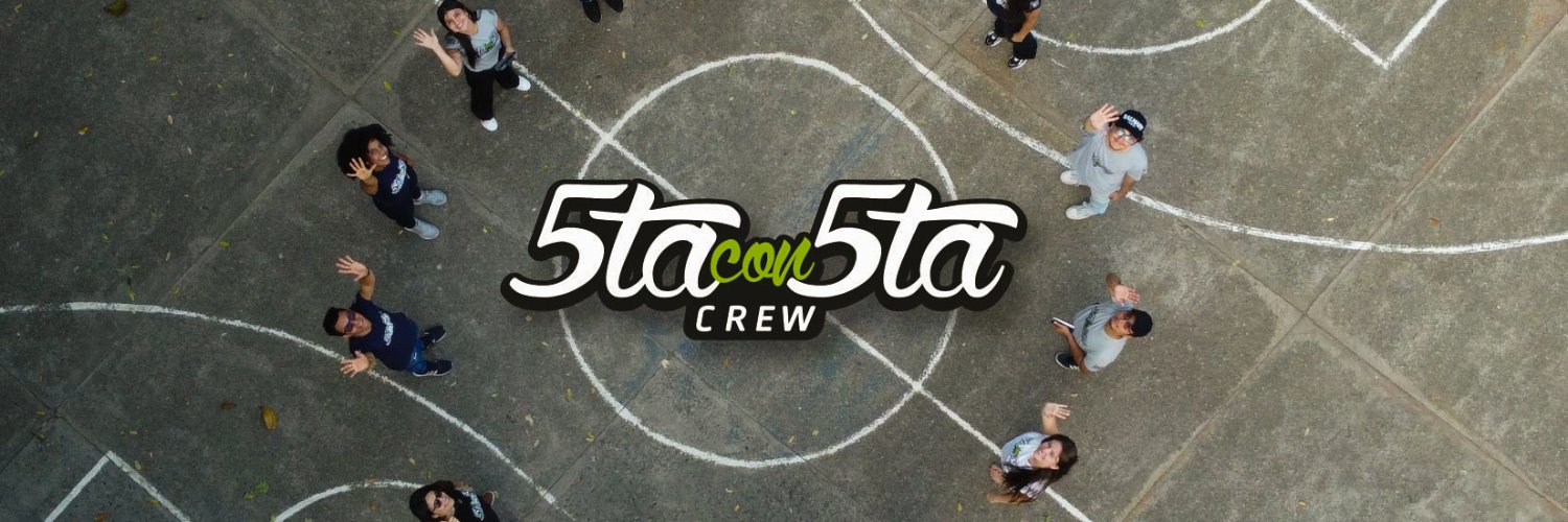 5tacon5ta Crew banner