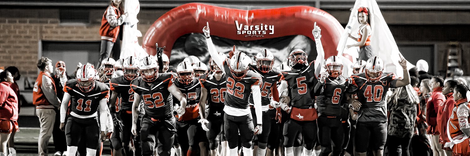 Varsity Sports banner