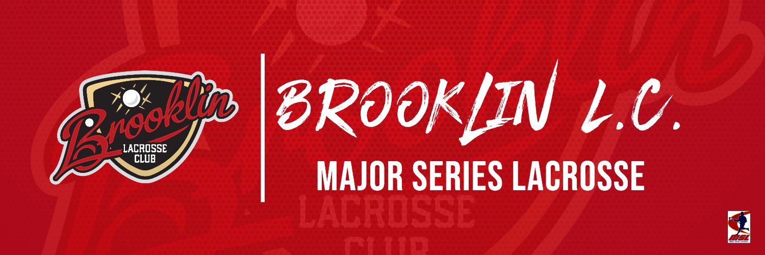 Brooklin Lacrosse Club banner