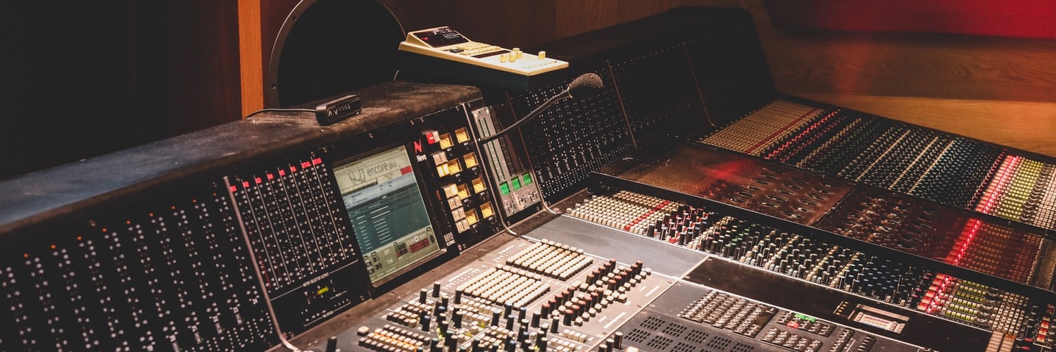 Mixdown Magazine banner