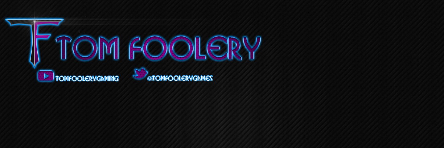 Tom Foolery banner