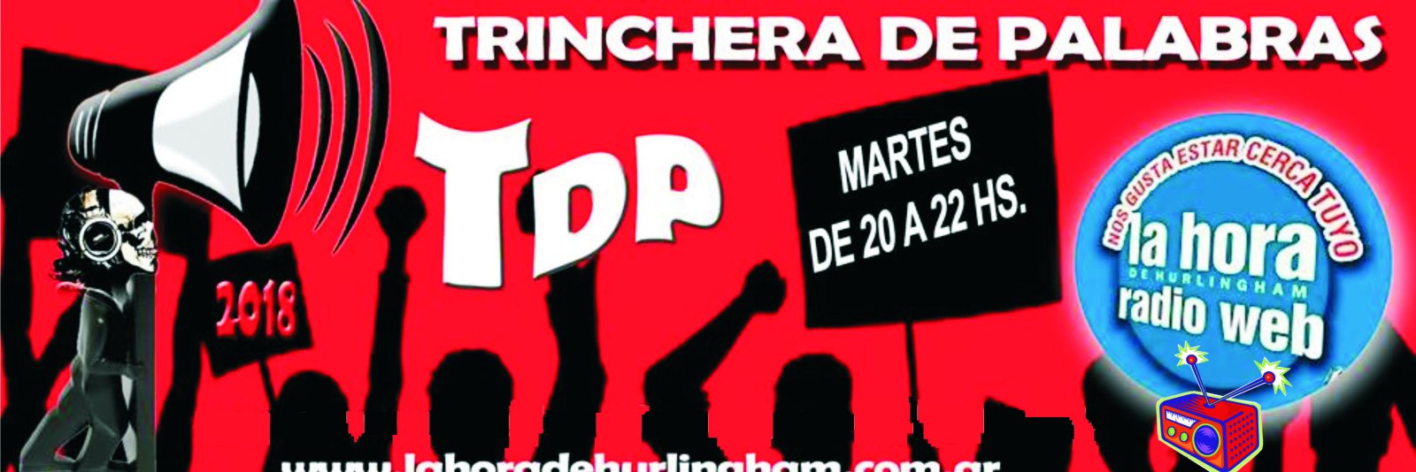 TRINCHERADE's profile banner image
