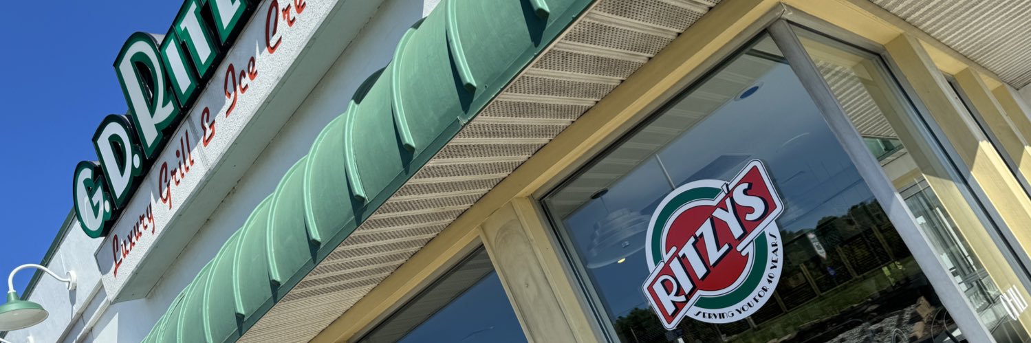 G.D. Ritzy's banner