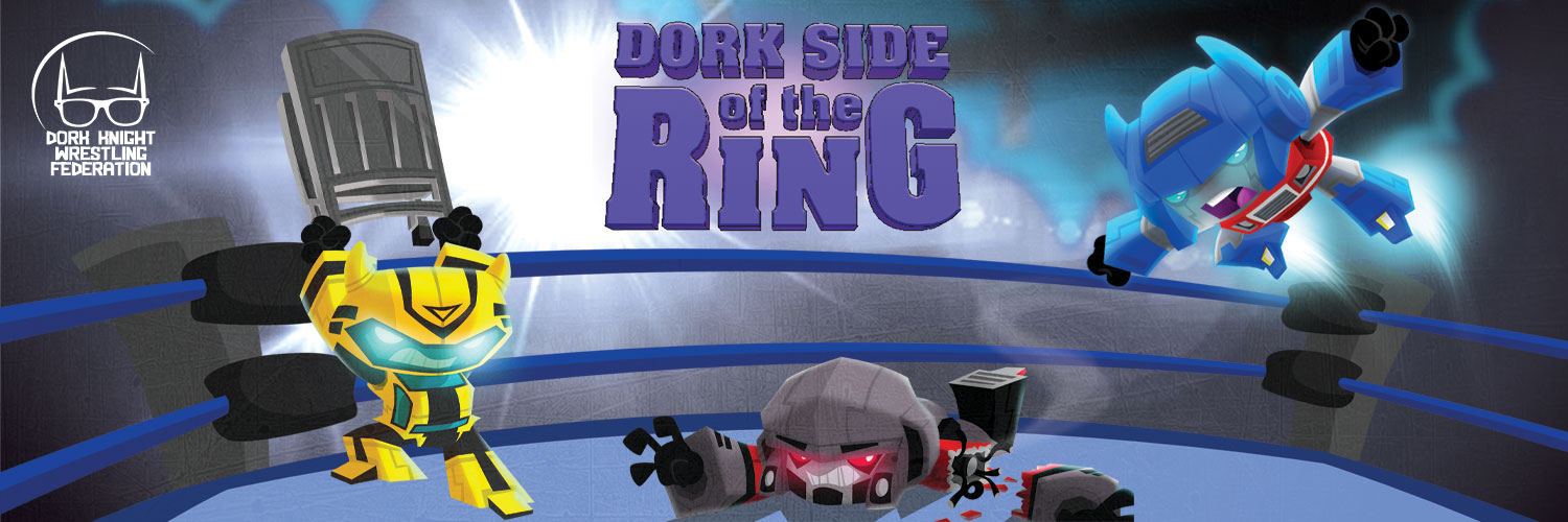 Danny The Dork Knight banner