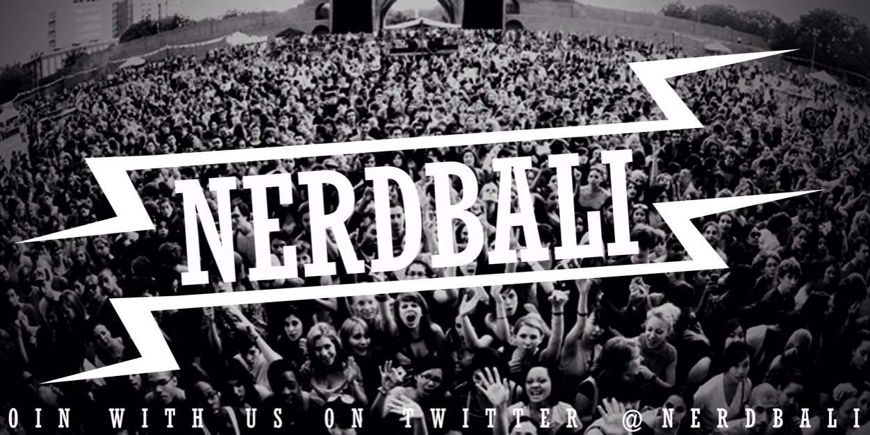 NERD BALI !! banner