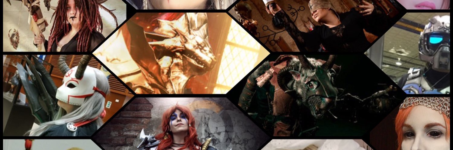 Astarte Cosplay ⚜️ banner