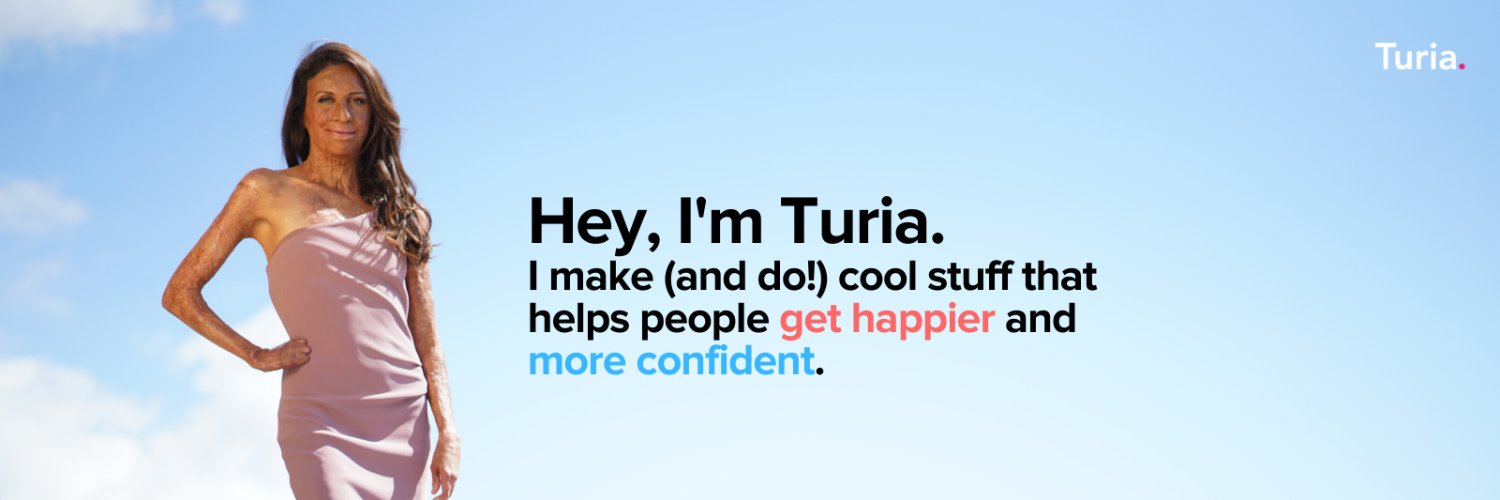 Turia Pitt banner
