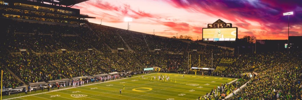 Fronkowski's profile banner image