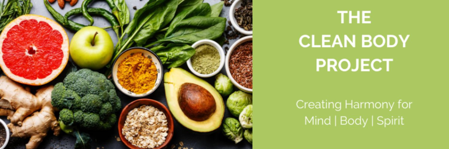 CleanBodProject's profile banner image
