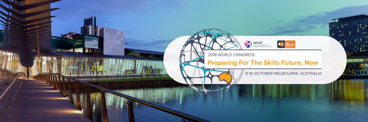 WFCP 2018 World Congress banner