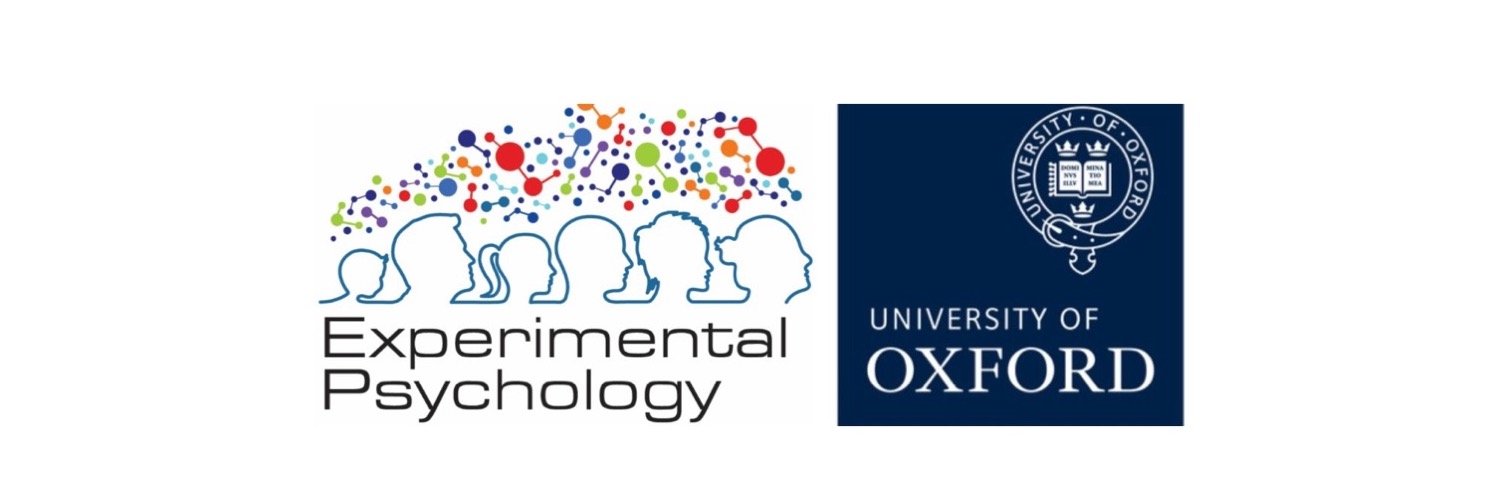 Oxford ExpPsychology's banner