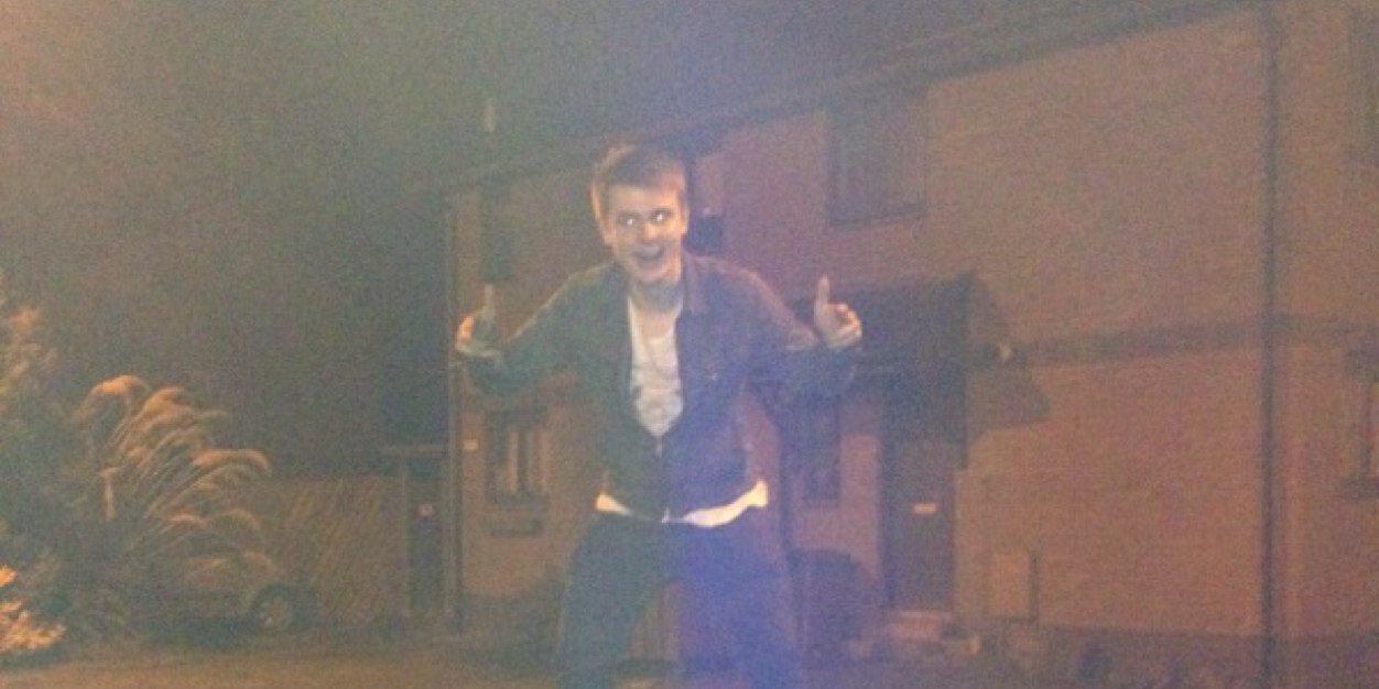 Christopher Brough banner