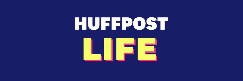 Le HuffPost LIFE banner
