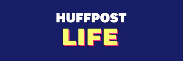 Le HuffPost LIFE Profile Banner