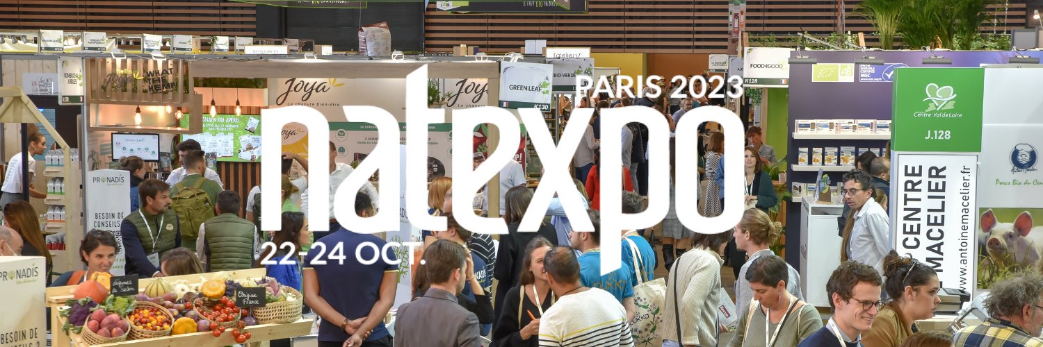 Natexpo's profile banner image