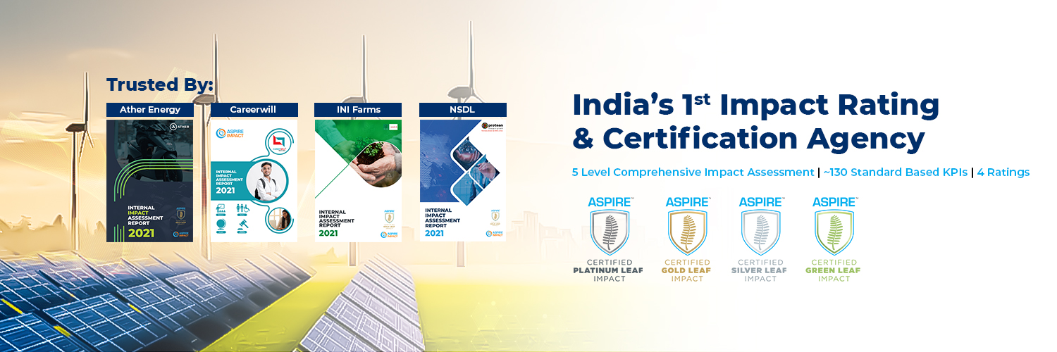 Aspire Impact banner