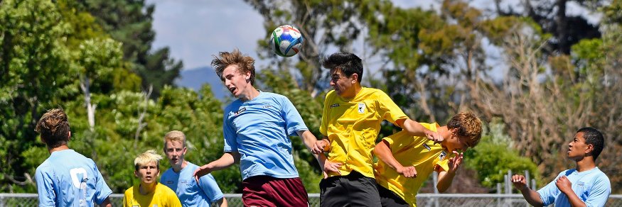 Capital Football banner