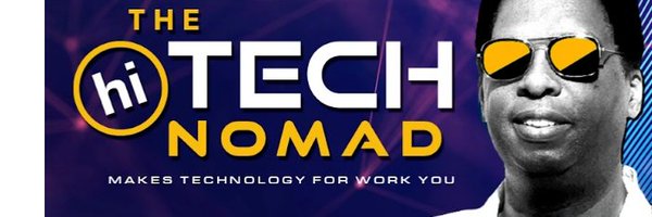 thehitechnomad Profile Banner