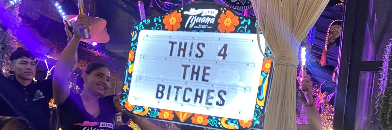 The President🫶🏾's banner