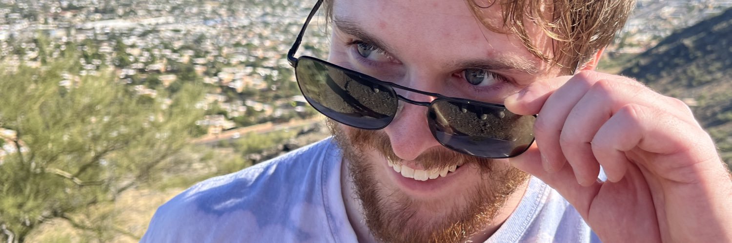 jakeandandy's profile banner image