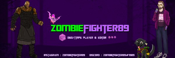 ZombieFighter89 Profile Banner