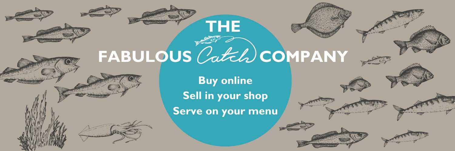 The Fabulous Catch Company banner