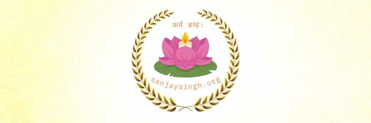 Dr. Sanjay Singh banner