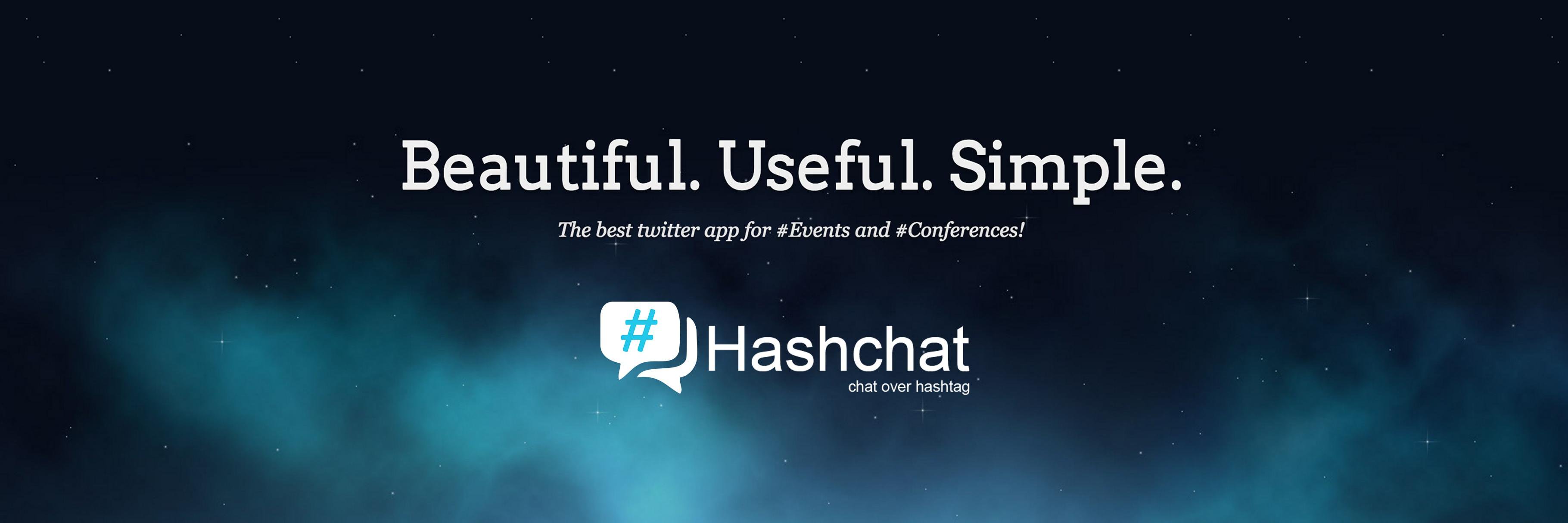 HashChatMe's profile banner image