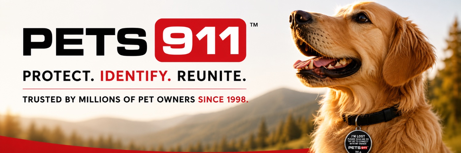 pets911id's profile banner image