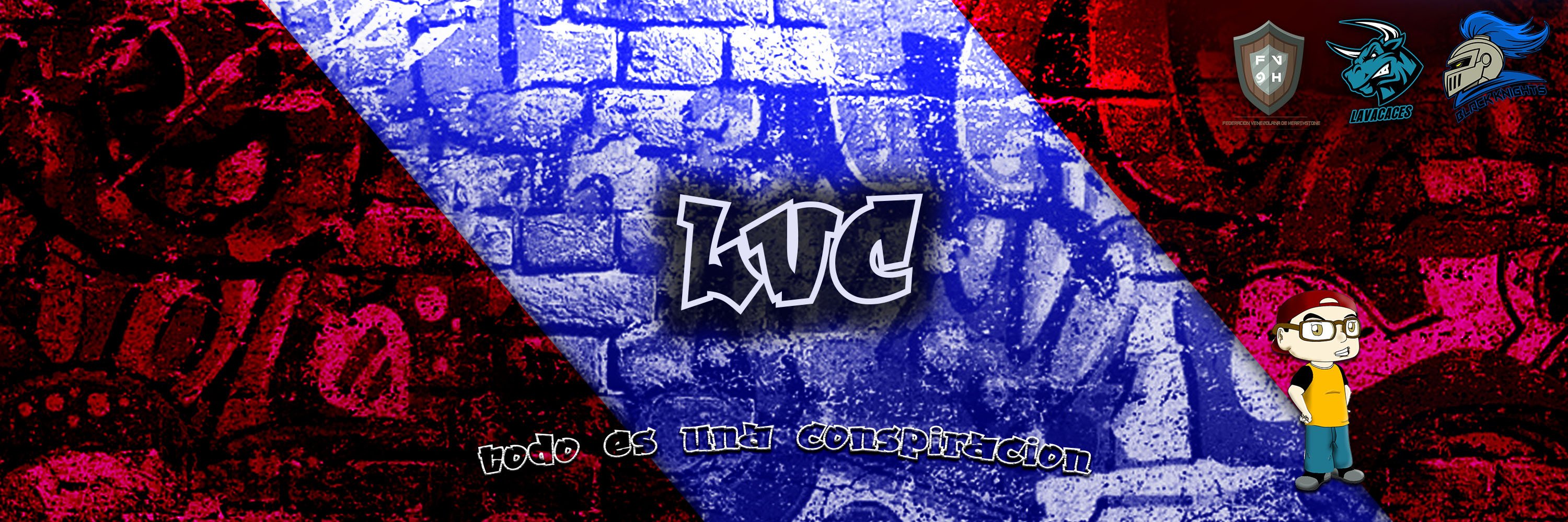 LaVacaCes's profile banner image
