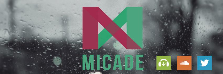 The MicadE banner