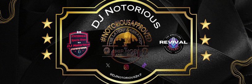 DJ Notorious banner