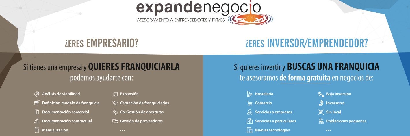 Expandenegocio's profile banner image