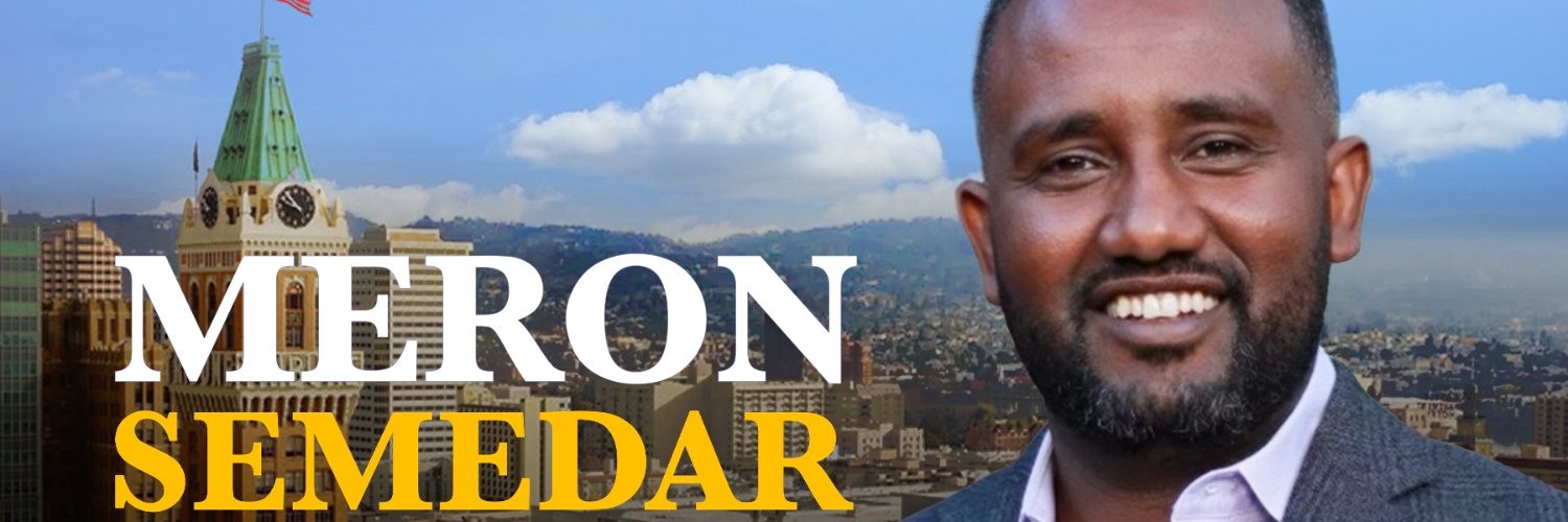 MeronSemedar's profile banner image