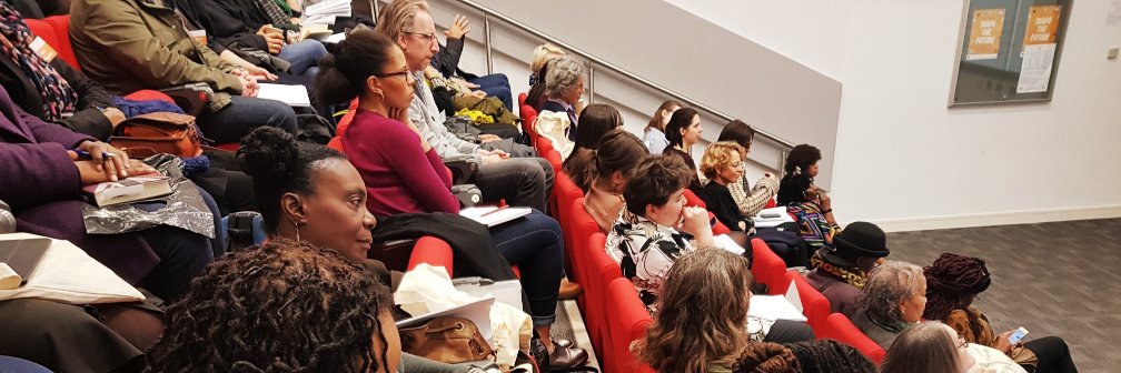 MA Black British Literature (2015-2024) banner