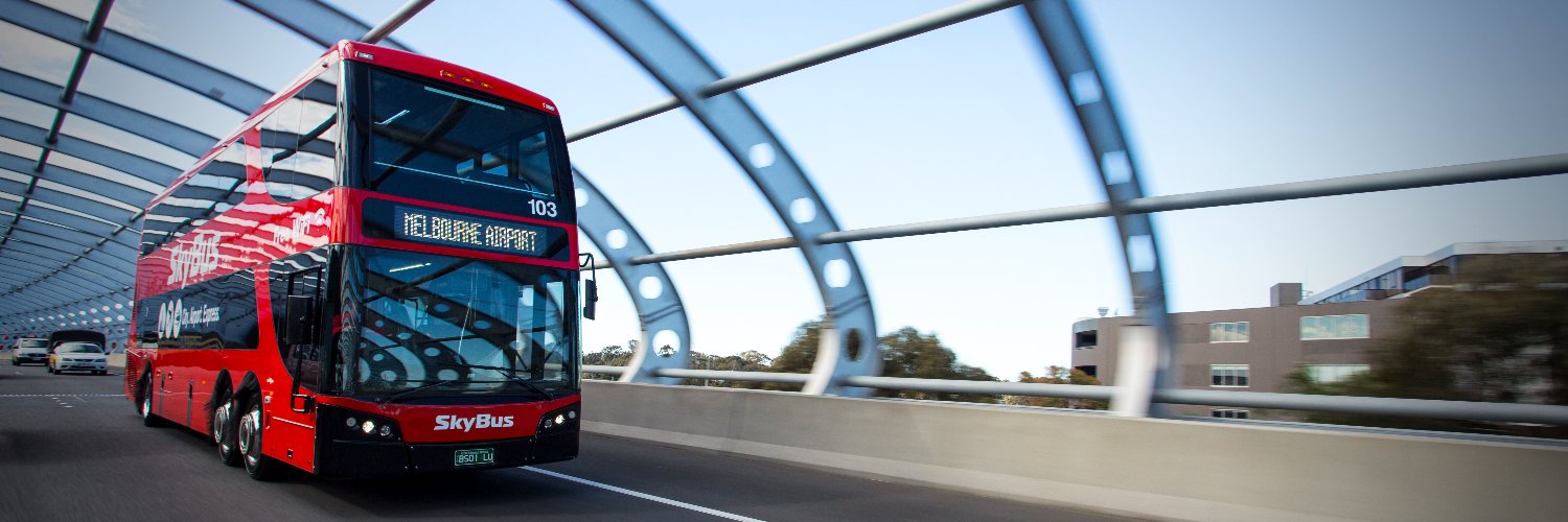 SkyBus Profile Banner