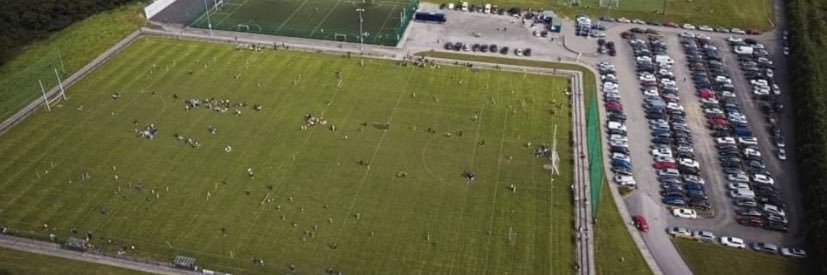 Blessington GAA & LGFA banner