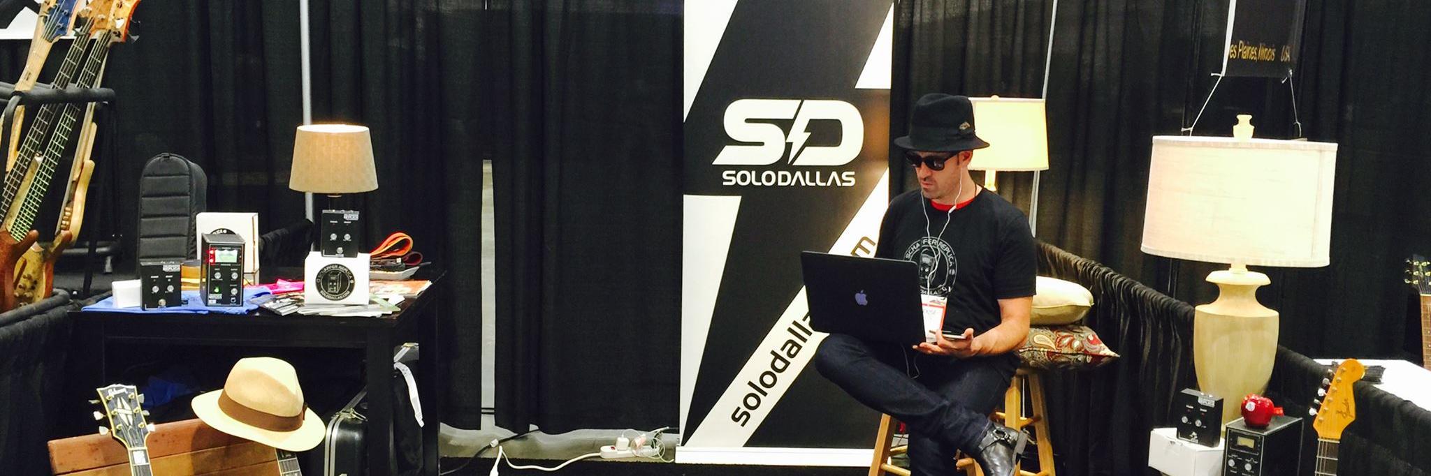 SoloDallas.com banner