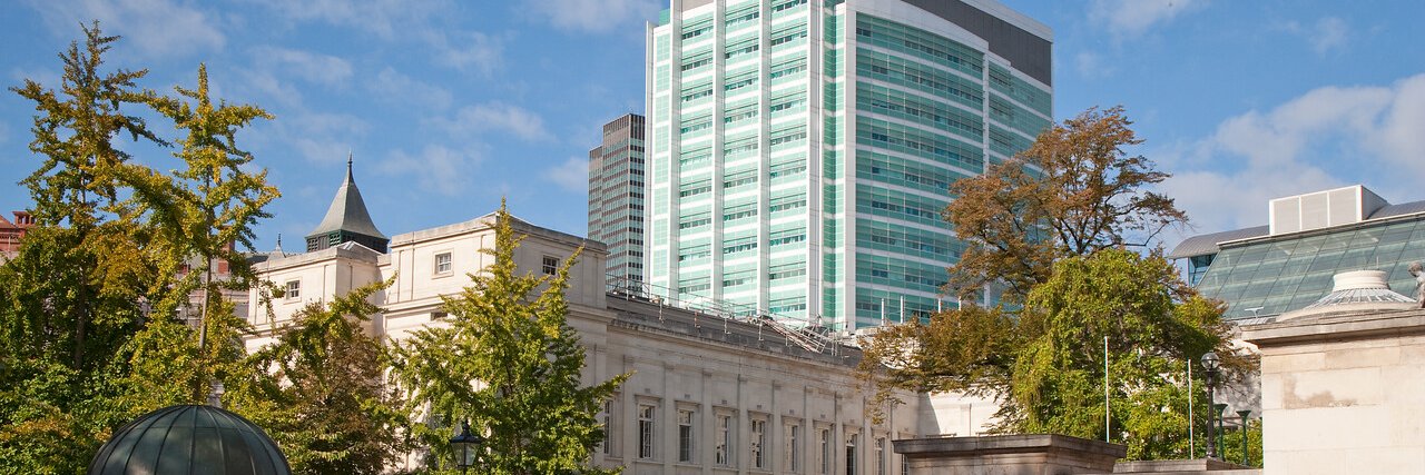 UCL Institute of Healthcare Engineering banner